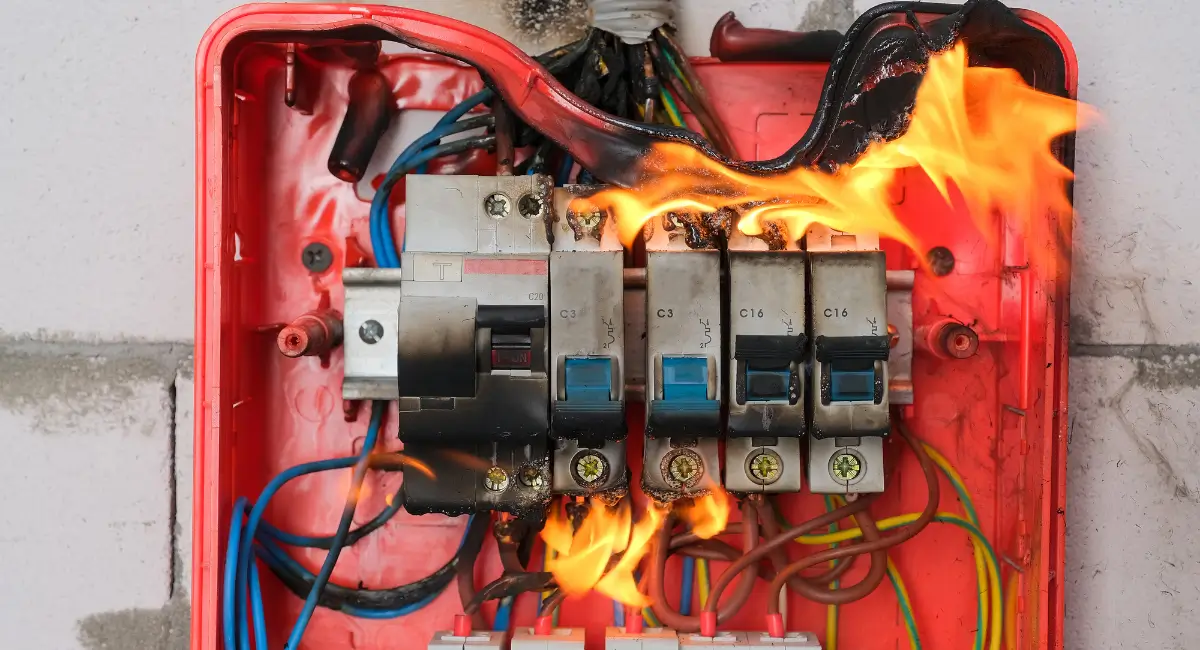 A importância da proteção contra sobrecarga em quadros elétricos industriais