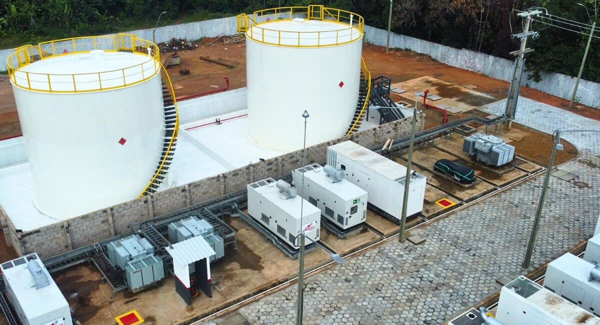 Especialista em SPDA industrial com tecnologia de ponta em Manaus