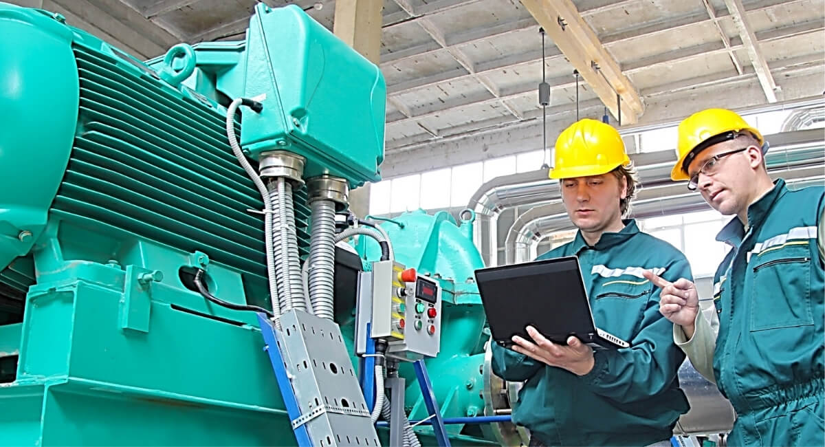 Eficiência no consumo de combustível: Novas tecnologias para geradores industriais
