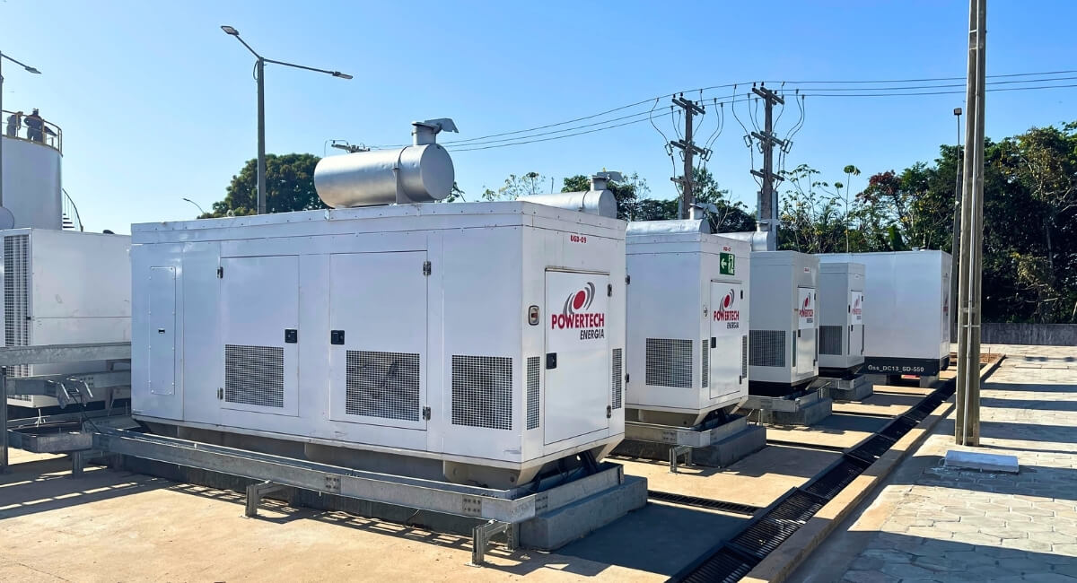 Manutenção preditiva em geradores: Como aumentar a vida útil do equipamento
