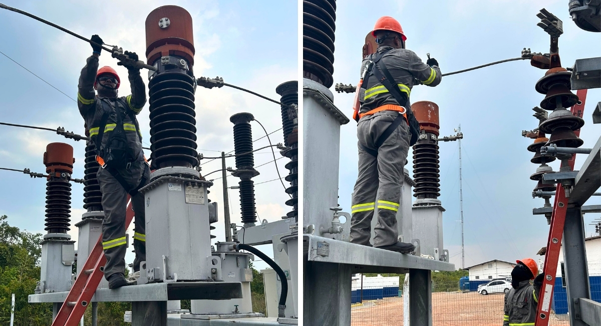 Por que contratar uma empresa especializada em subestação elétrica em Manaus?