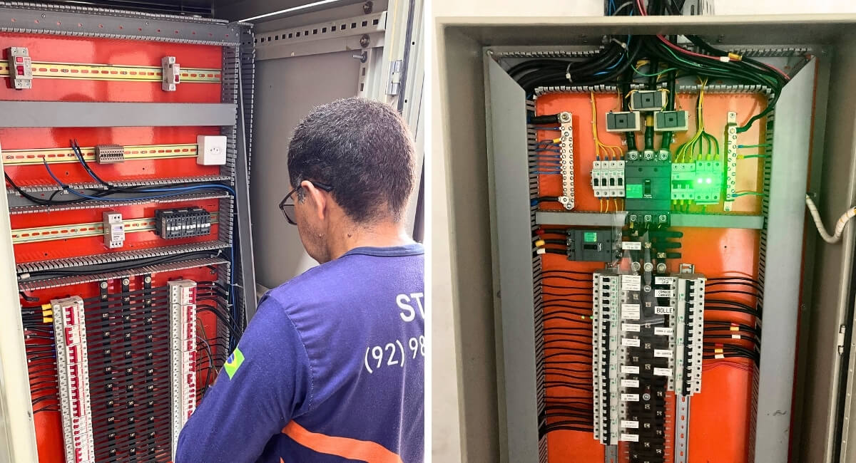 QGBT: Como funciona o quadro geral de baixa tensão em sistemas industriais