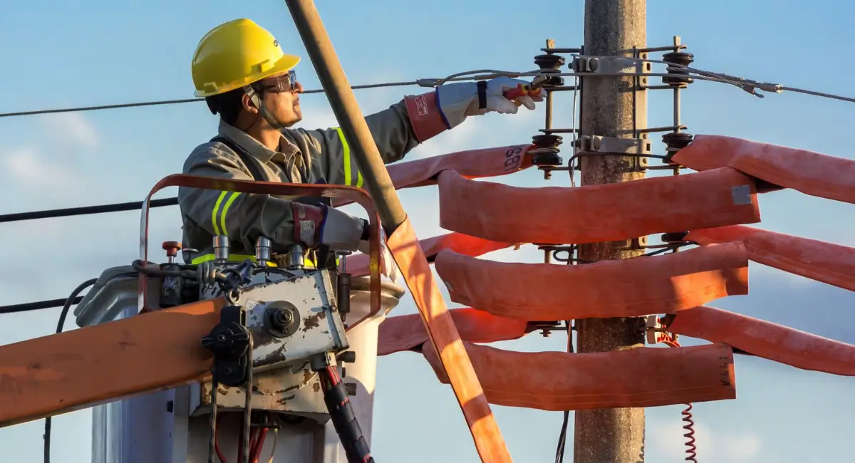 Redes de distribuição: Boas práticas para evitar interrupções no setor elétrico