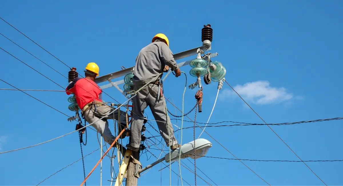 O impacto de partidas de grandes motores na rede elétrica industrial