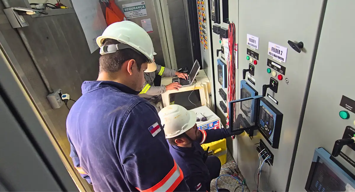Guia técnico de relés de proteção: Parametrização e testes essenciais