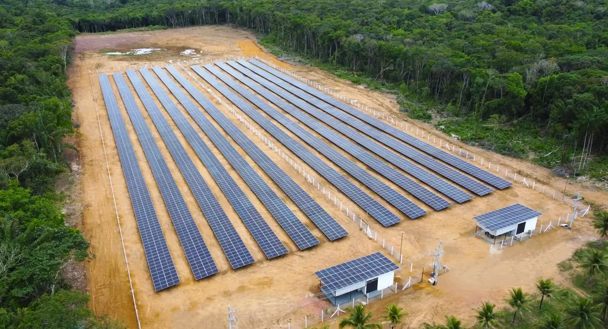 Usinas fotovoltaicas em Manaus: Como implantar e obter retorno rápido