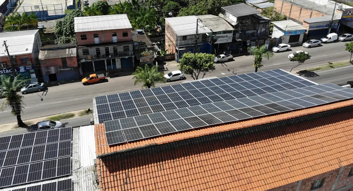 Checklist técnico de implantação de usinas solares em indústrias de Manaus