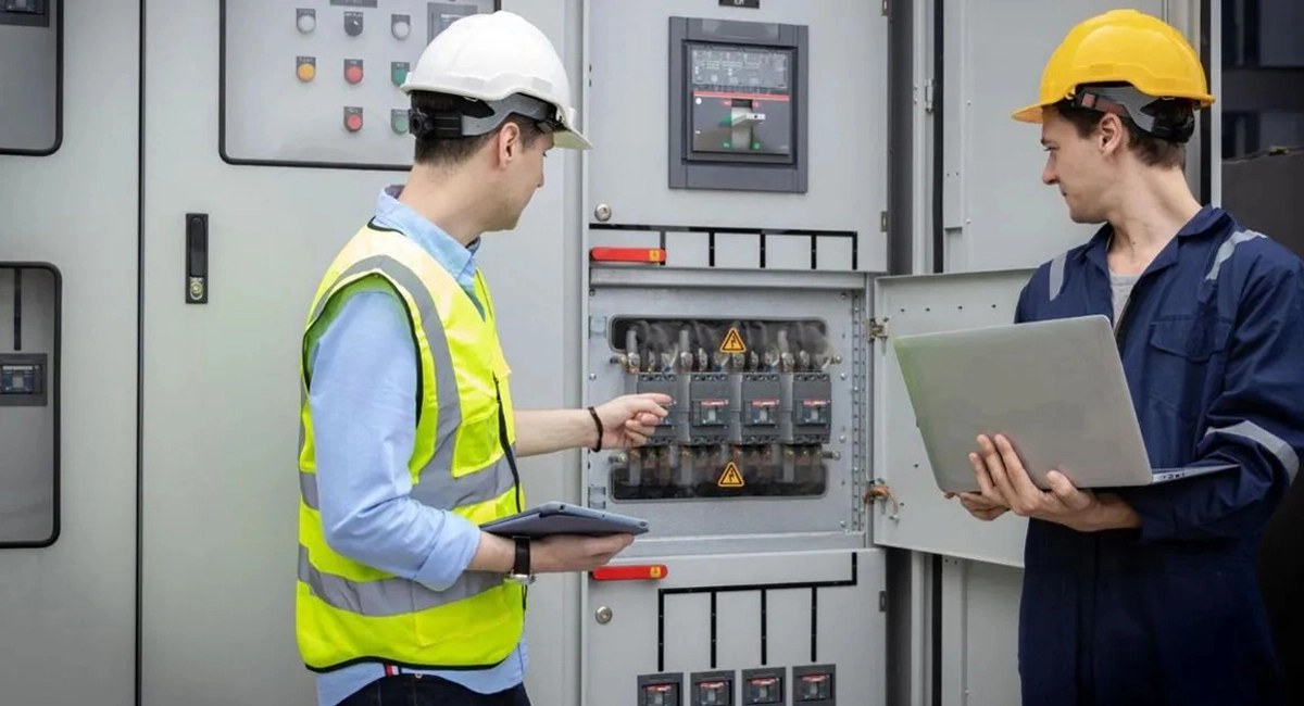 QGBT em subestações industriais: Função e importância na distribuição de energia