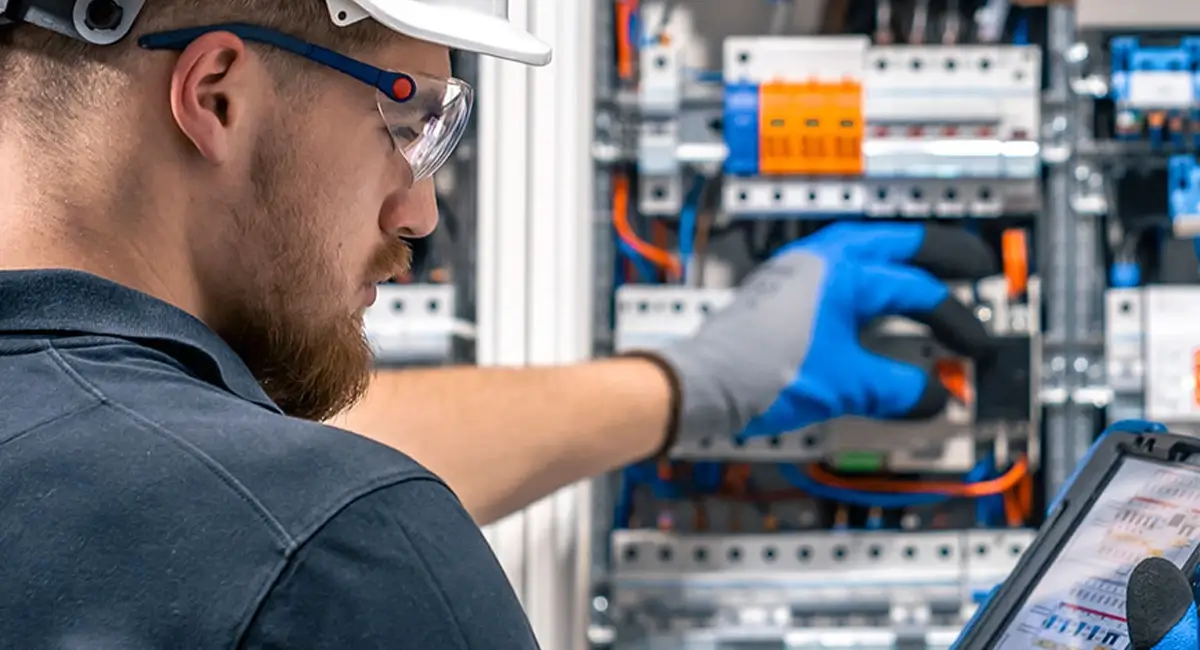 Retrofit de painéis elétricos: Modernização para operações industriais em Manaus