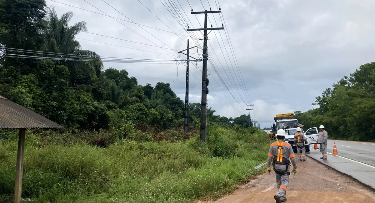 Planejamento de energia solar em Manaus: Como avaliar disponibilidade da rede e potência permitida